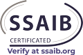 North East Electronic Aberdeen are SSAIB registered